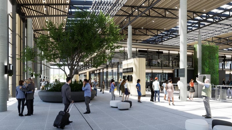 Growthpoint Joins Cape Winelands Airport as Development Partner for Major New Aviation Hub