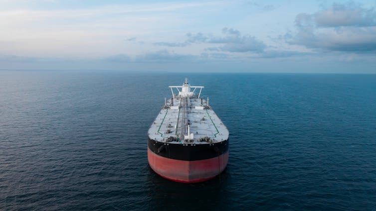 The oil price surge is just one symptom of a supply chain network that is not fit for this age of global tensions