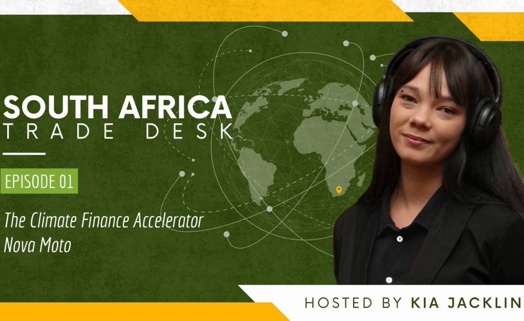 WATCH: South Africa’s Economic Future Is Being Built Right Now