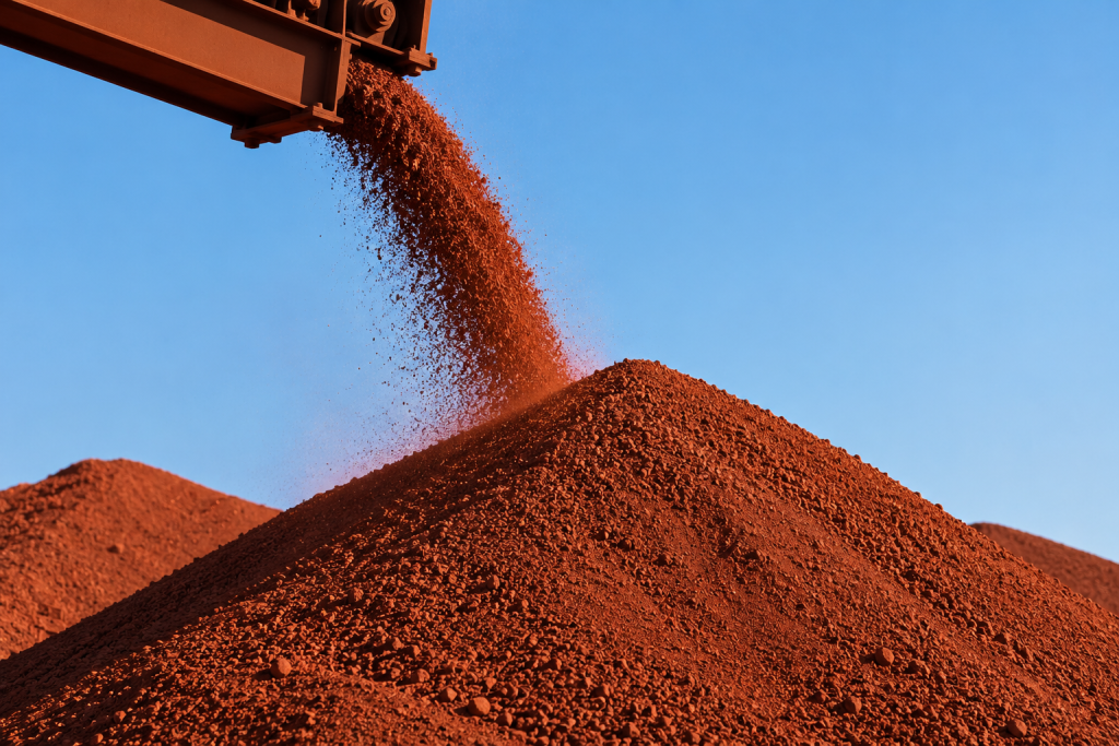 Saldanha Bay’s red dust challenge could unlock new investment opportunities
